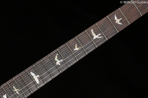 PRS Wood Library Modern Eagle V Trampas Green Smokeburst Stained Maple Neck