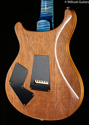 PRS Wood Library Modern Eagle V Faded Blue Jean Stained Neck