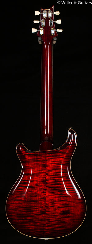 PRS McCarty 594 Hollowbody II 10 Top Fire Red Burst (518)