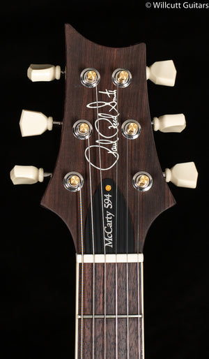 PRS McCarty 594 Hollowbody II 10 Top Fire Red Burst (518)