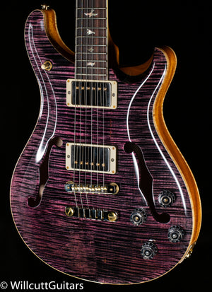 PRS McCarty 594 Hollowbody II 10 Top Purple Iris (739)