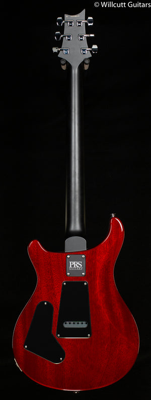 2021 PRS CE 24 Custom Dark Cherry Burst (003)