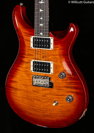2021 PRS CE 24 Custom Dark Cherry Burst (003)