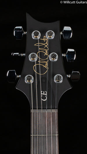 2021 PRS CE 24 Custom Dark Cherry Burst (003)