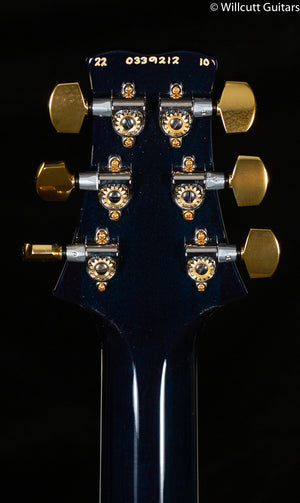PRS Santana Retro Cobalt Blue 10 Top (212)