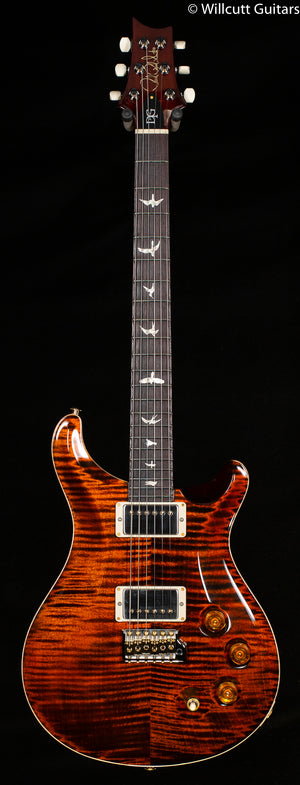 PRS DGT 10 top Orange Tiger (465)