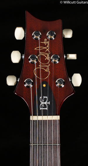 PRS DGT 10 top Orange Tiger (465)