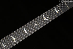 2022 PRS Custom 24 Floyd Black Gold Wrap 10 Top (427)