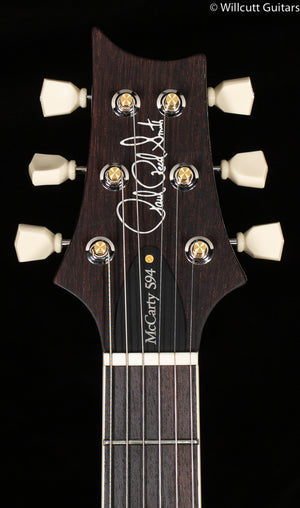 2022 PRS McCarty 594 Hollowbody II Charcoal Burst 10 Top (786)