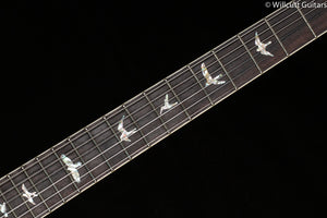 2022 PRS McCarty 594 Hollowbody II Charcoal Burst 10 Top (786)