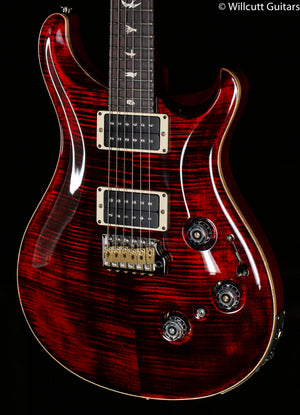PRS Custom 24 Piezo Custom Color Red Tiger (422)