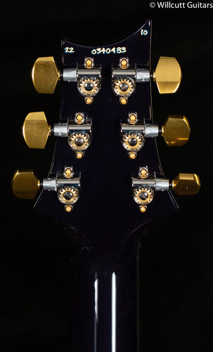 PRS Tremonti Signature 10 top Cobalt Blue (483)