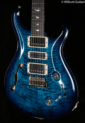 PRS Special Semi-Hollow Custom Color Cobalt Blue Wrap (767)