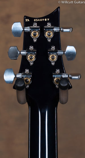 PRS Special Semi-Hollow Custom Color Cobalt Blue Wrap