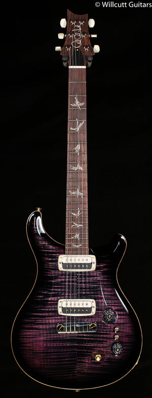 PRS Paul's Guitar Custom Color Purple Iris Smokeburst 10 top (795)