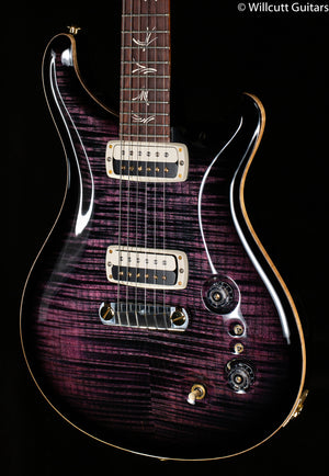 PRS Paul's Guitar Custom Color Purple Iris Smokeburst 10 top (795)