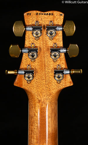 PRS Santana Retro Purple Iris 10 Top (882)