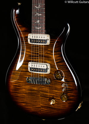 PRS Paul's Guitar Black Gold Burst 10 Top (232)