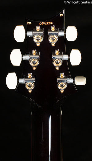 PRS Paul's Guitar Black Gold Burst 10 Top (232)