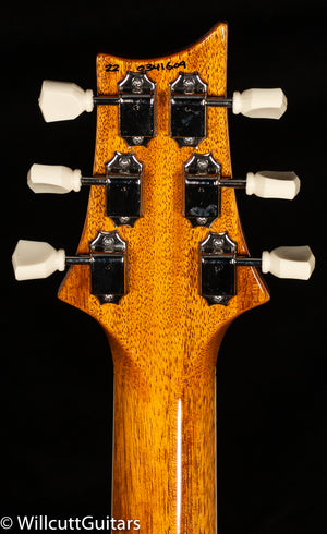 PRS Singlecut 594, Flame Maple Non-10 top Custom Color (609)