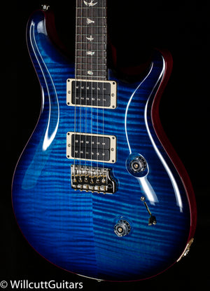 PRS Custom 24 Custom Color Blue Burst (899)