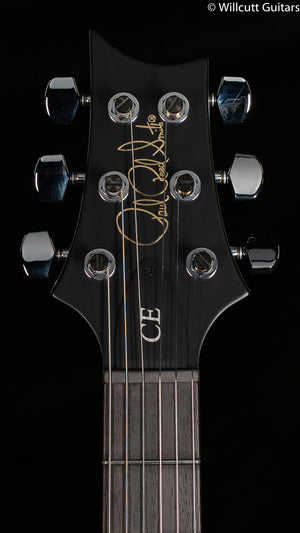 2022 PRS CE 24 Custom Color Black Sunburst (261)