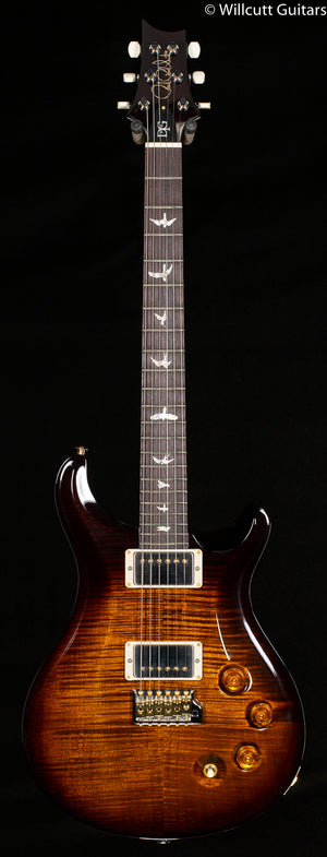 PRS DGT Black Gold Burst 10 Top (554)