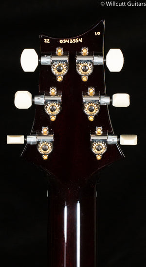 PRS DGT Black Gold Burst 10 Top (554)