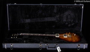 PRS DGT Black Gold Burst 10 Top (554)