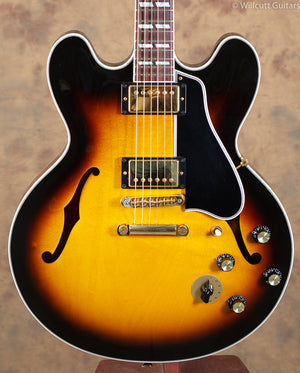 Gibson Custom Shop ES-345 Vintage Sunburst USED (708)