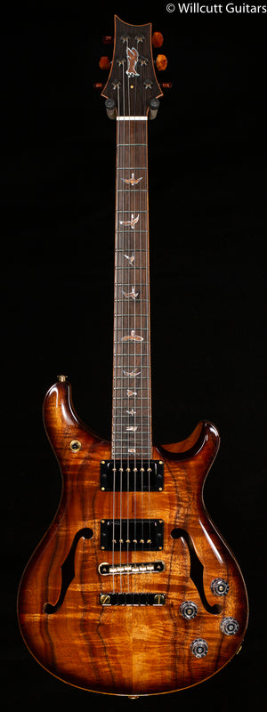PRS Private Stock 9667 McCarty Hollowbody II Koa 24 (210)
