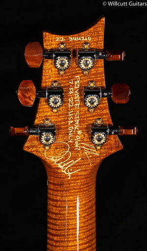 PRS Private Stock 9667 McCarty Hollowbody II Koa 24 (210)