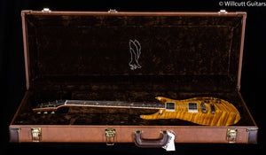 PRS Private Stock 9669 McCarty 594 Vintage Amber Burst (213)