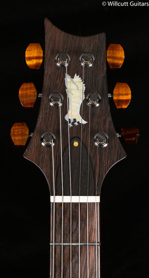 PRS Private Stock 9665 DGT Roasted Natural Smokeburst