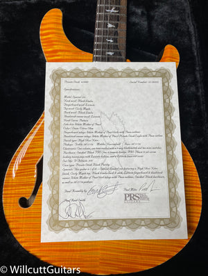 2022 PRS Private Stock 10068 Special Semi Hollow 2022 PS Limited Edition (055)