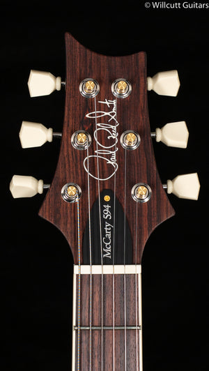 PRS Singlecut 594 Custom Color Cobalt Blue Wraparound Burst 10 Top (743)