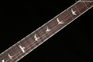 PRS Singlecut 594 Custom Color Cobalt Blue Wraparound Burst 10 Top (743)