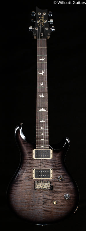 PRS CE24 Custom Color Charcoal Burst (755)