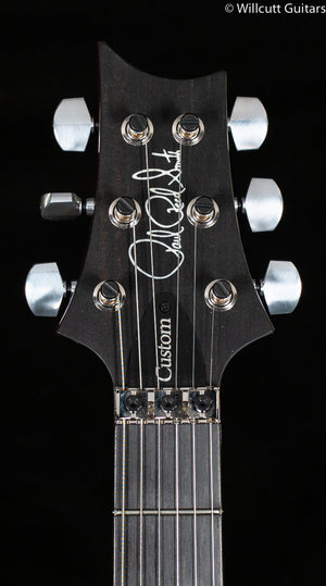 PRS Custom 24 Floyd Charcoal Cherry Burst 10 Top (693)