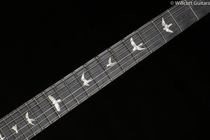 PRS Custom 24 Floyd Charcoal Cherry Burst 10 Top (693)