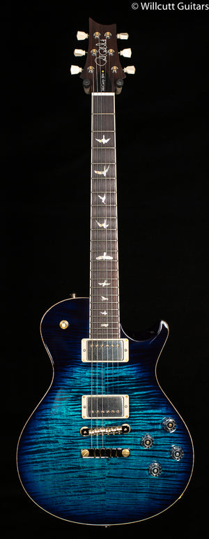 2022 PRS McCarty 594 Singlecut Cobalt Blue 10 Top (715)