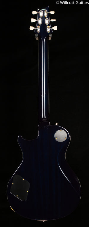 2022 PRS McCarty 594 Singlecut Cobalt Blue 10 Top (715)