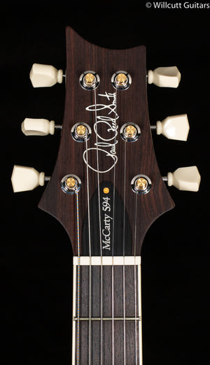 2022 PRS McCarty 594 Singlecut Cobalt Blue 10 Top (715)