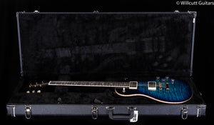 2022 PRS McCarty 594 Singlecut Cobalt Blue 10 Top (715)