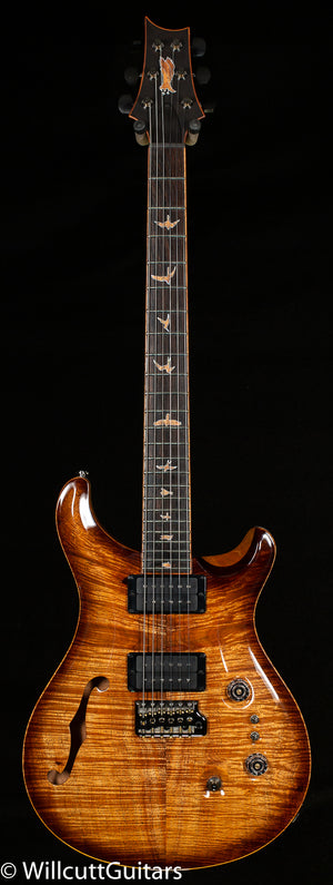 PRS Private Stock 9685 Custom 24-08 Koa Natural Smokeburst (126)