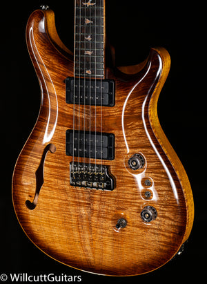 PRS Private Stock 9685 Custom 24-08 Koa Natural Smokeburst (126)