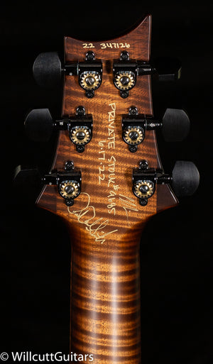 PRS Private Stock 9685 Custom 24-08 Koa Natural Smokeburst (126)