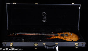 PRS Private Stock 9685 Custom 24-08 Koa Natural Smokeburst (126)
