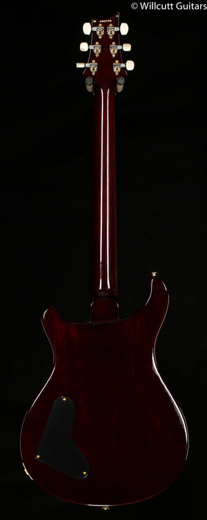 2022 PRS Paul's Guitar, Flame Maple 10 top Orange Tiger (172)