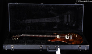 2022 PRS Paul's Guitar, Flame Maple 10 top Orange Tiger (172)